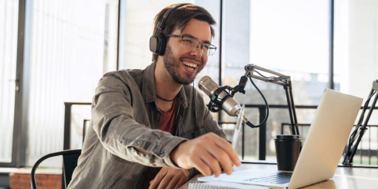 Become a podcaster